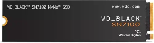 WD Black SN7100 NVMe SSD 500 GB