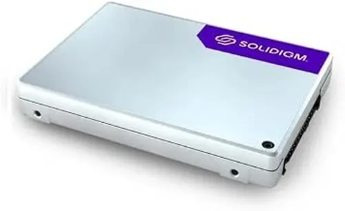 SOLIDIGM D7-P5520 3.84 TB Solid State Drive - 2.5 Internal - U.2 [PCI Express NVMe 4.0 x4]