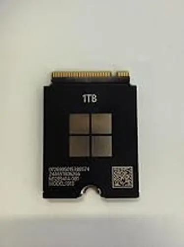 1TB M.2 2230 NVMe SSD, OEM Pull for Surface Pro
