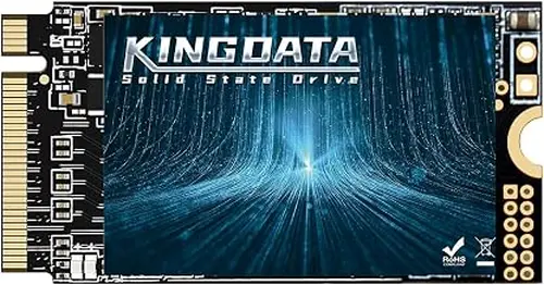 M.2 2242 SSD 128GB 3D NAND TLC PCIe 3.0x4 NVMe 22x42mm