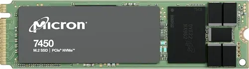 Micron 7450 480 GB Solid State Drive - M.2 2280