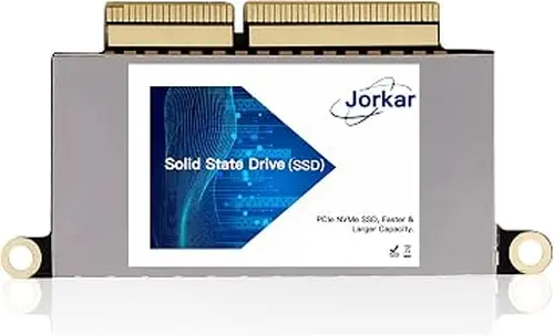 A1708 SSD Hard Drive 512GB for MacBook Pro NVMe PCIe Gen3x4, Internal Solid State Drive Upgrade for MacBook Pro A1708 (2016-2017)