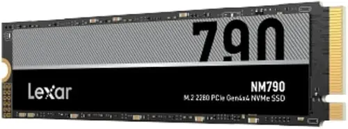 Lexar SSD 8TB NM790 M.2 2280 NVMe PCIe Internal