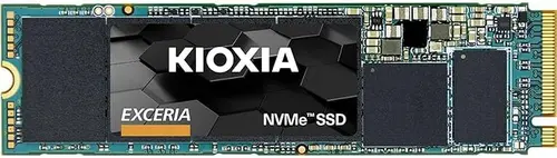 KIOXIA EXCERIA 500 GB NVMe M.2 SSD