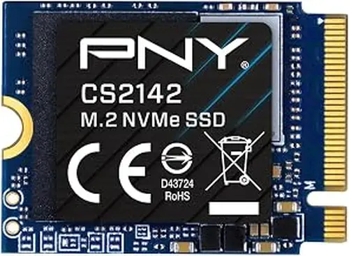 PNY CS2142 1TB PCIe Gen4 x4 NVMe M.2 2230 Internal SSD