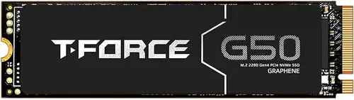 TEAMGROUP T-Force G50 2TB NVMe SSD, M.2 2280 PCIe Gen4 x4 (OEM New)