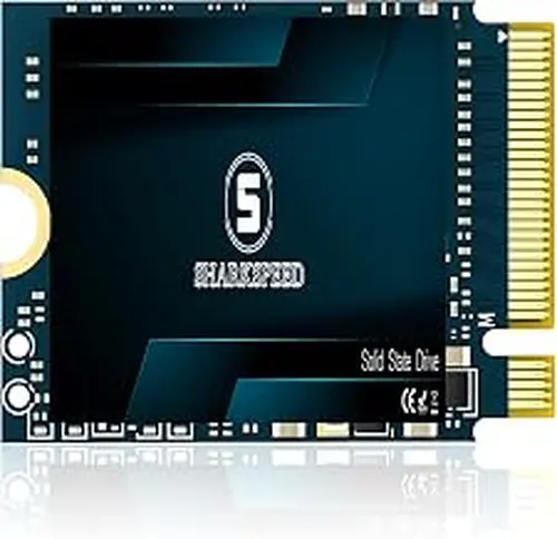 SSD 256GB M.2 2230 NVMe PCIe Gen 3.0X4 Internal Solid State Drive, Compatible with Steam Deck, ROG Ally, Surface Pro, Ultrabook, Laptop, Desktop PC