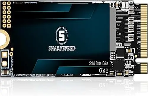 SSD 128GB M.2 2242 NVMe PCIe Gen3.0x4 42mm