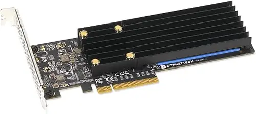 Sonnet M.2 2x4 Low-Profile PCIe Card