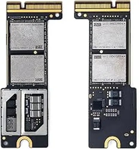 CHGRNLF Mac mini M4 Pro SSD 4TB Hard Disk for Mac mini M4 Pro