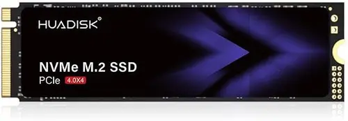 2TB M.2 2280 PCIe 4.0 x4 NVMe 1.4 3D NAND Internal Solid State Drive, Seq. Read Speeds Up to 5,000MB/s, for PS5, PC and Laptops (HYV2TBX4(5000))