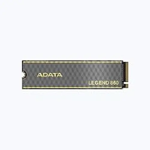 ADATA Legend 860 PCIe Gen4 x4 M.2 2280-1000GB, Powerful and Audacious, Solid State Drive (Legend 860, 1000GB)