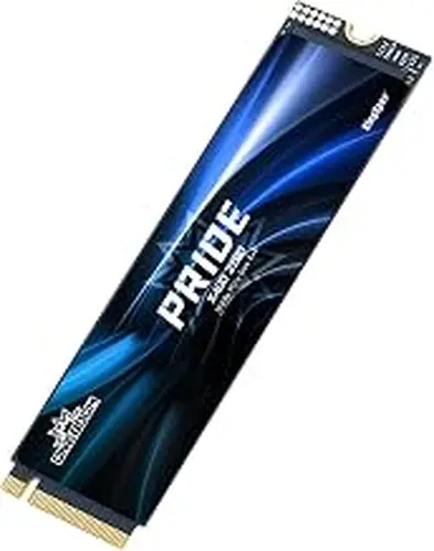 KingSpec OneBoom X400 1TB M.2 SSD Gen4 7300MB/s, TLC 3D NAND Internal NVMe SSD for Gaming & 4K Editing, Compatible with PC / PS5 / Laptop