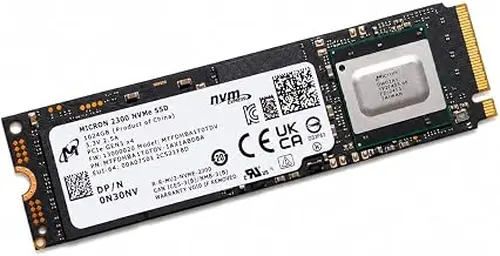 Mavark Micron 2300 1TB M.2 2280 NVMe Internal SSD