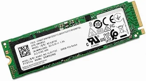 OEM Samsung PM981 SSD MZVLB2T0HMLB 2TB M.2 2280- Pci Express 3.0 X4 (nvme) Solid State Drive. OEM for Hp Spectre x360 2-in-1 Omen New Inspiron XPS 13 15 Pression Asus Lenovo Laptops (2TB NVME SSD)