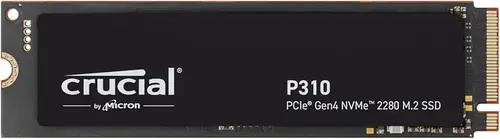 Crucial P310 4TB 3D NAND NVMe PCle4.0 M.2 SSD Up to 7,100 MB/s CT4000P310SSD8-JP