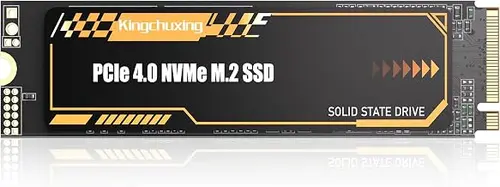 512GB M.2 2280 NVMe SSD Internal Solid State Drive - PCIe 4.0 Gen 4x4 - Up to 7300 MB/s, SSD with Heatsink, Suitable for PlayStation 5 Enthusiasts, IT Professionals