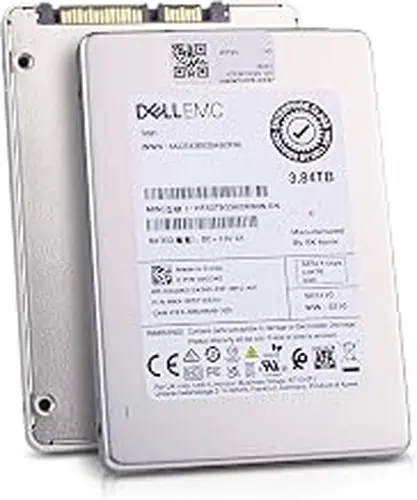 Dell/SK Hynix SE5110 HFS3T8G3H2X069N 3.84TB 1 DWPD SATA 6Gb/s 3D TLC 2.5in Read Intensive Enterprise Solid State Drive 03GDK0 (Renewed)