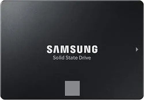 Samsung 870 EVO 8 TB SATA 2.5" Internal Solid State Drive (SSD) (MZ-77E8T0B/EU)