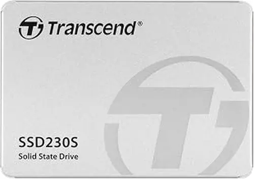 Transcend 128GB SSD230S 2.5" SATA III SSD, Up to 560MB/s, DRAM Cache