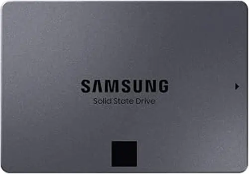 Samsung 870 QVO 8TB SATA 2.5 Inch Internal SSD MZ-77Q8T0B/EC