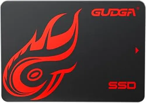 120GB 2.5‑Inch SATA III SSD, Up to 550MB/s for Laptops & Desktops