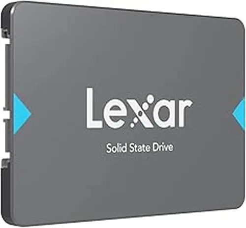 Lexar Nq100 512 GB 2.5 Serial Ata Iii (512 GB Lexar Nq100 2.5 in Sata Iii Ssd)