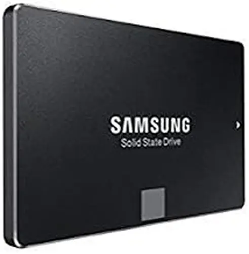 Samsung V-NAND SSD 850 SATA III 6Gb/s 120GB Solid State Drive Read 540 MB/s Write 520 MB/s (MZ-7LN120BW)