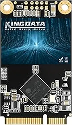 1TB M.2 SATA3 Internal SSD - Mini SATA SSD Disk (1TB)