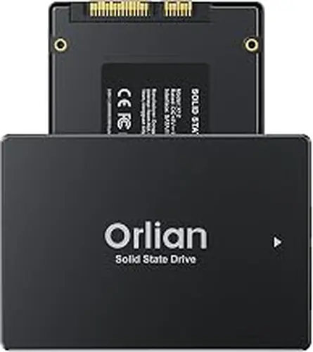 Orlian 512GB SATA III Internal SSD 2.5" Solid State Drive Up to 550MB/s