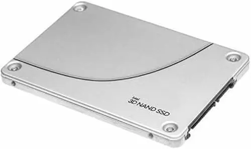 Solidigm D3 Series D3-S4520 - SSD - Enterprise - 960 GB - Internal - 2.5" (6.4 cm) - SATA 6Gb/s