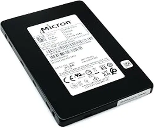 Crucial MTFDDAK960TDS-1AW1ZABYY 5300 PRO 960GB 2.5-INCH 7MM SATA SSD