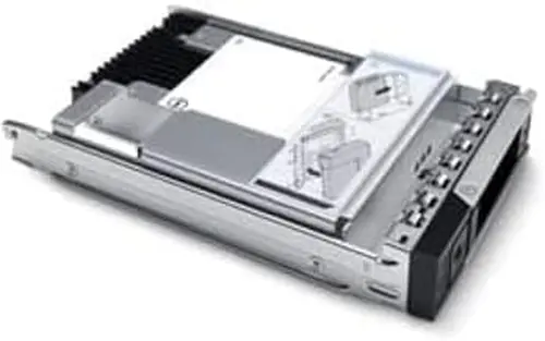 Dell 960GB SATA SSD Read Intensive MLC 512n 6Gbp 2.5" SSD w/Tray 31Y1M