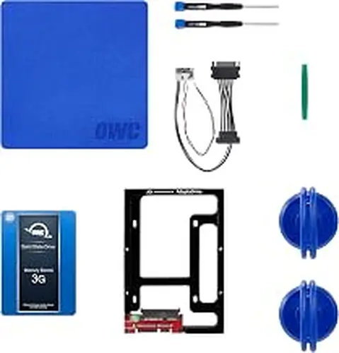 OWC 1TB Mercury Electra 6G SSD Upgrade Kit for iMac (Late 2009-2010)