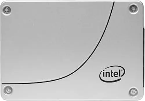 Intel D3-S4610 960 GB Solid State Drive - SATA (SATA/600) - 2.5" Drive - Internal