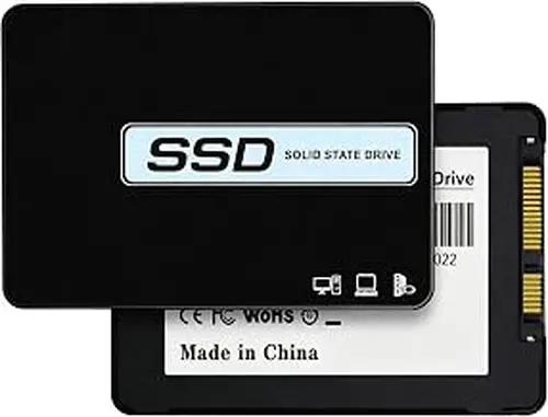 120G SATA Solid State Drive,SATA III 2.5 Inch Internal SSD - Speeds up to 550MB/s for IT Pros, Creators, Everyday Users,Upgrade PC or Laptop Memory and Storage