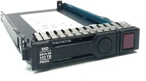 HPE 1.92TB SATA SSD