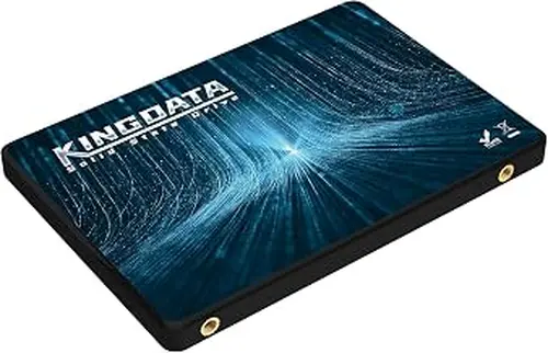 64GB SATA SSD 2.5 Inch Internal Solid State Drive, SATA III 6 Gb/s TLC 2.5" 7mm Hard Disk for Desktops Laptops Gaming Consoles PC Performance Improvement