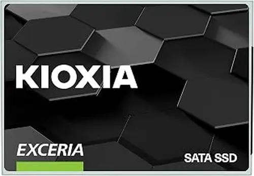 KIOXIA EXCERIA SATA SSD – 960GB