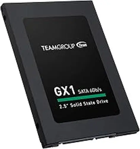 Team Group 240GB GX1 2.5" SATA III Internal Solid State Drive (SSD) T253X1240G0C101
