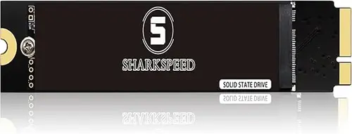 MAC SSD 1TB Replacement for MacBook Air Mid 2012 A1465 EMC 2558 A1466 EMC 2559 (macOS Pre-Installed)