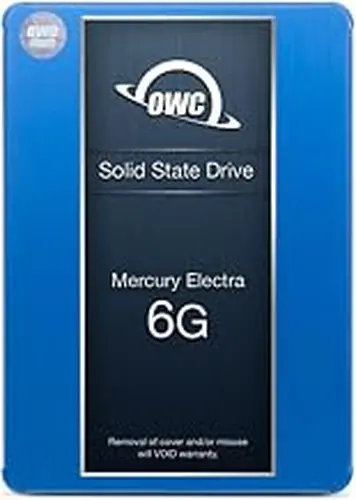OWC Mercury Electra 6G 250GB 2.5-inch 7mm SATA 6.0Gb/s SSD