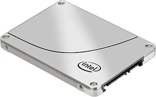 Intel S3500 Series Solid State Drive SSDSC2BB600G4 (2.5", SATA 3.0 Gb/s 600GB Storage Capacity)