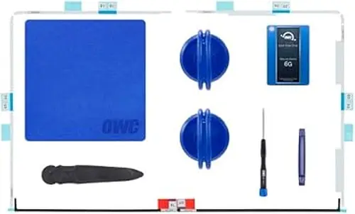 OWC 1TB Mercury Electra 6G SSD Upgrade Kit for 21.5-inch iMac (2012-2019)
