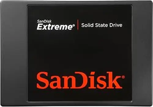 SanDisk Extreme SSD 240 GB SATA 6.0 Gb-s 2.5-Inch Solid State Drive SDSSDX-240G-G25