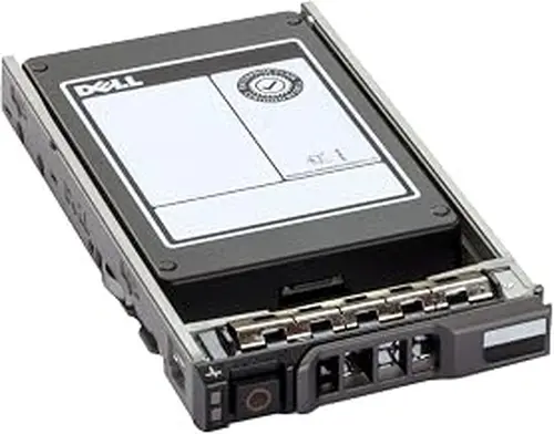 Dell 1.6TB 6Gb/s 2.5" SATA Solid State Drive Bundle with Tray, Compatible PowerEdge R640, R740, R740XD, R440, R540, R840, R940, T440, T640 Servers