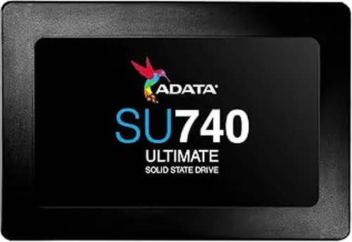 ADATA Ultimate Series: SU740 2TB Internal SATA Solid State Drive (ASU740SS-2T-R)