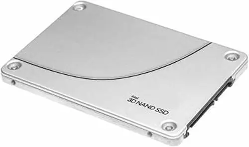 Solidigm D3 Series D3-S4620 - SSD - Enterprise - 1.92 TB - Internal - 2.5" (6.4 cm) - SATA 6Gb/s