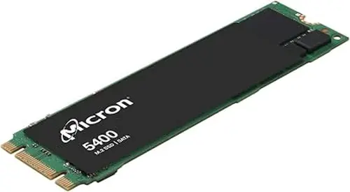 Micron MTFDDAV240TGA-1BC1ZABYYR 5400 Pro M.2 SATA 240GB 3D NAND TLC Internal Solid State Drive