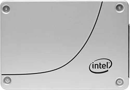 Intel D3-S4510 1.92 TB Solid State Drive - 2.5" Internal - SATA (SATA/600) - Server Device Supported - 560 MB/s Maximum Read Transfer Rate - 256-bit Encryption Standard - 5 Year Warranty